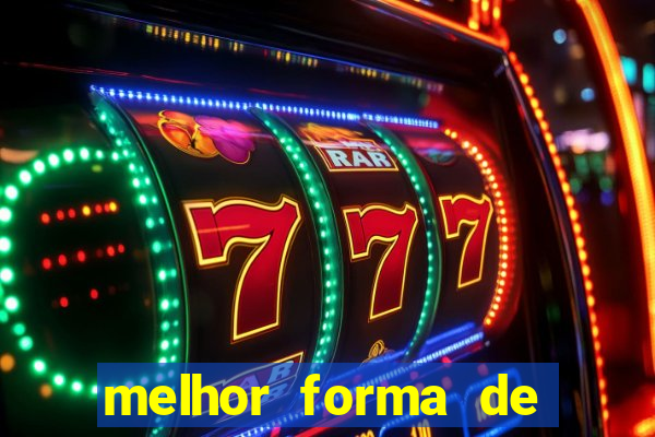 melhor forma de operar na iq option